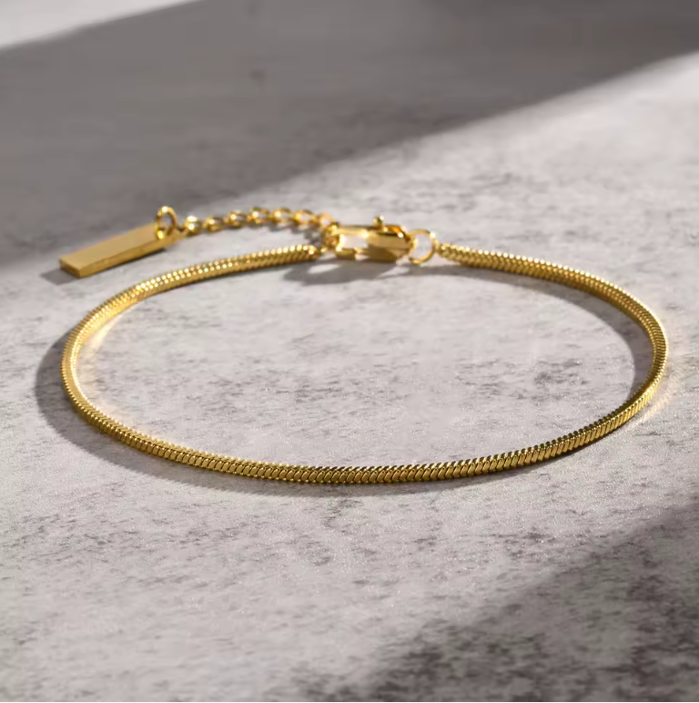 Le L'Eclat Gold bracelet 