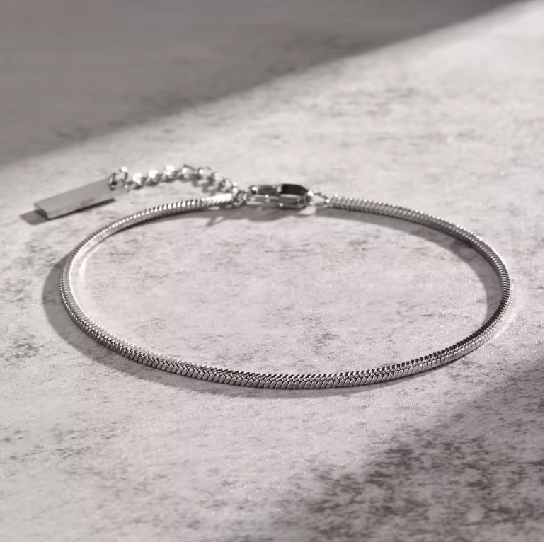 Le L'Eclat Silver bracelet 