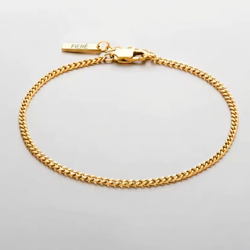 Le Lien Gold bracelet 