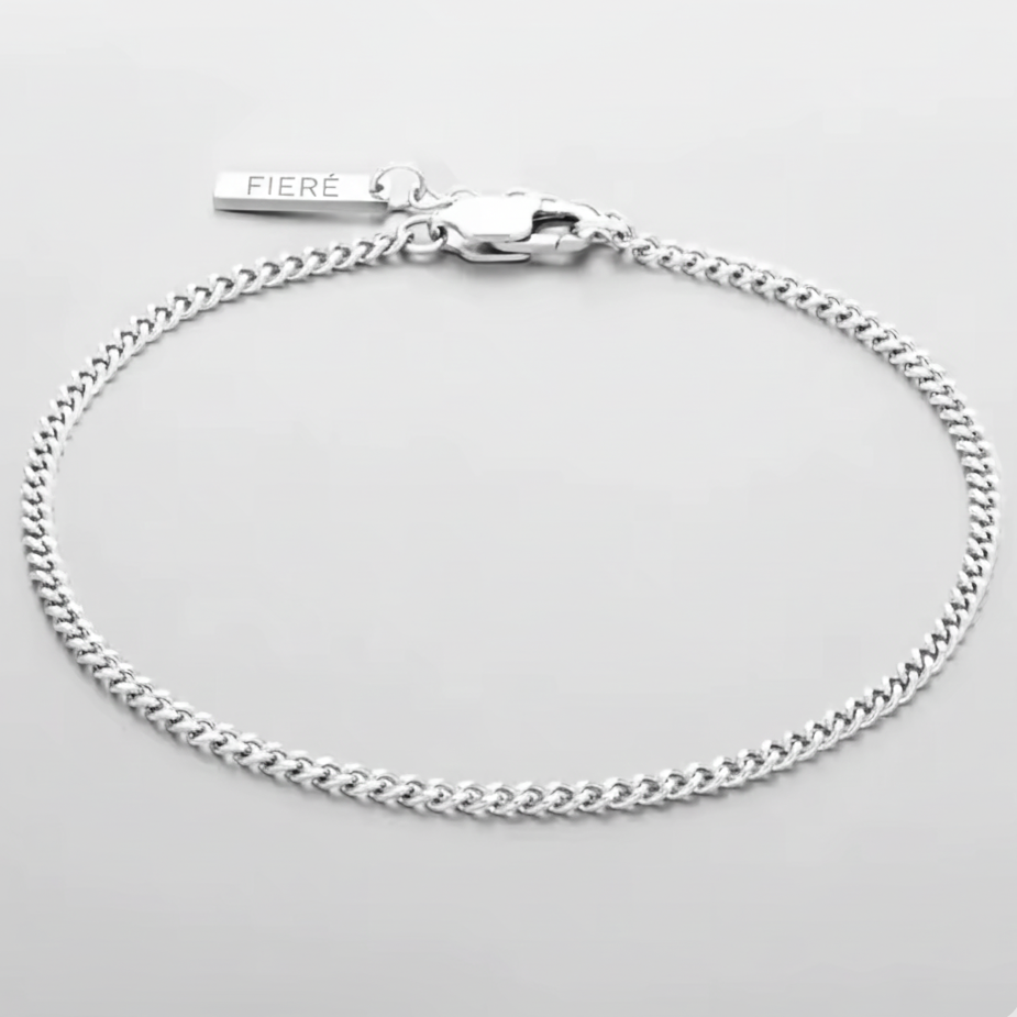 Le Lien Silver bracelet 