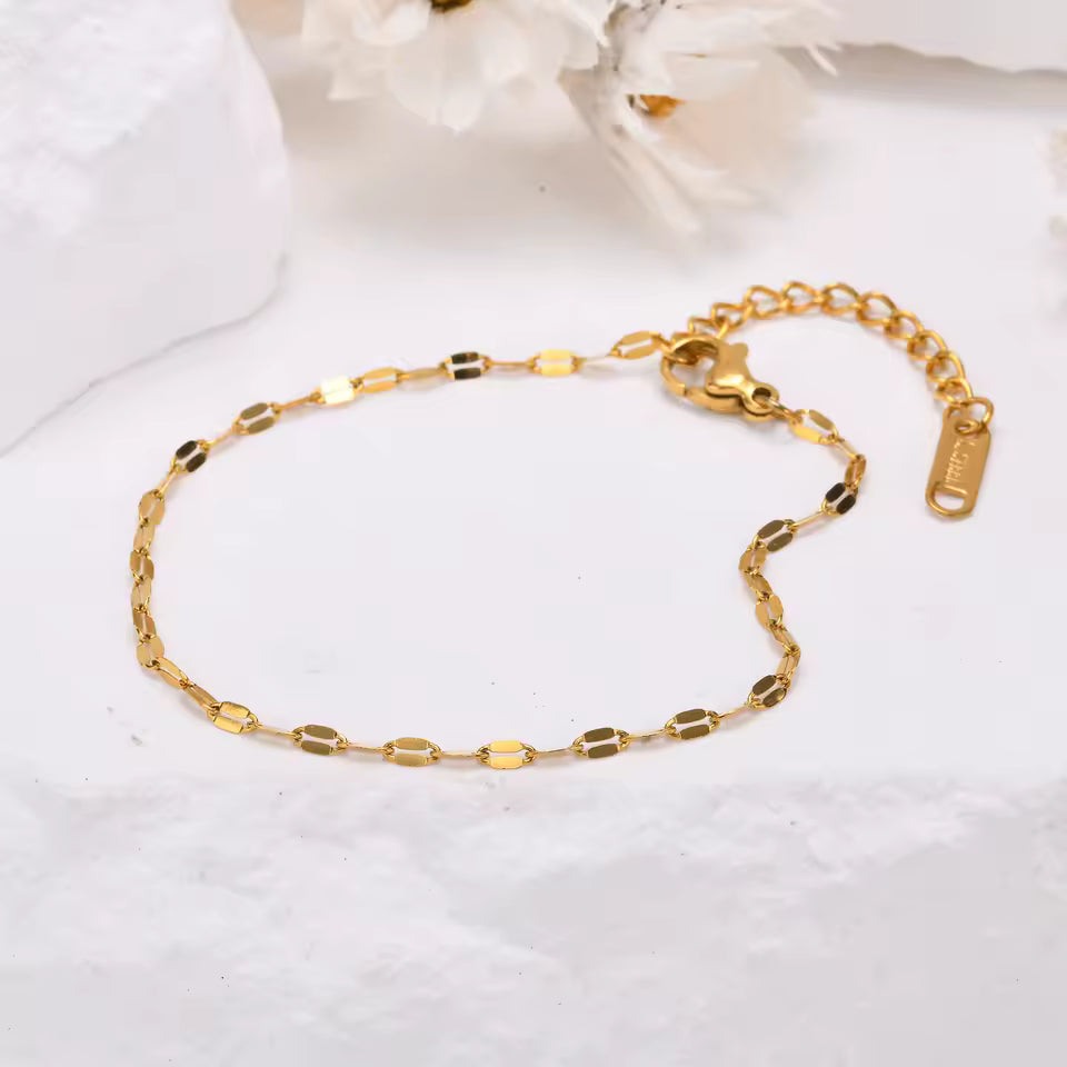 Le Lueur Gold bracelet 