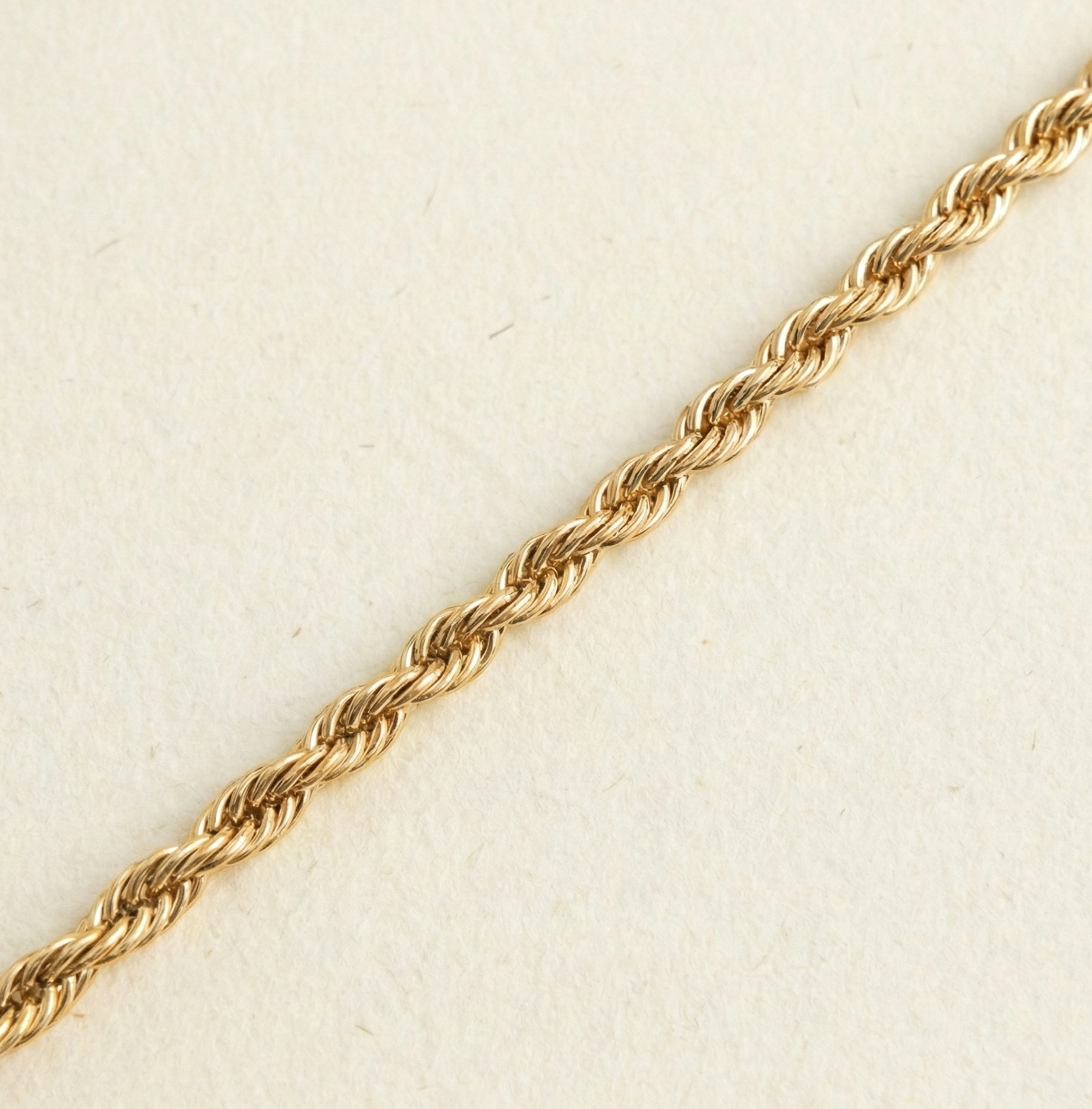 Le Torsade Gold Bracelet 